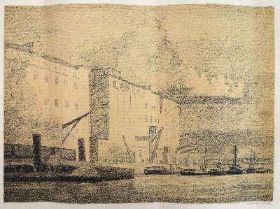 Bild Nr.7: 144-3483 Esch, Hermann: (Künstlergraphik)