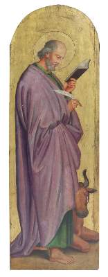 Bild Nr.1: 144-3484 Evangelisten: (Künstlergraphik)