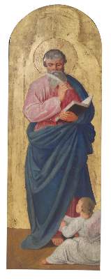 Bild Nr.3: 144-3484 Evangelisten: (Künstlergraphik)