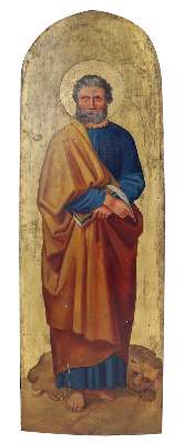 Bild Nr.5: 144-3484 Evangelisten: (Künstlergraphik)