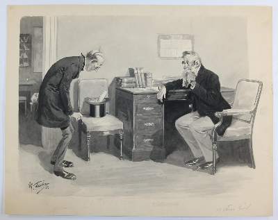Bild Nr.3: 144-3498 Flashar, Max: (Künstlergraphik)