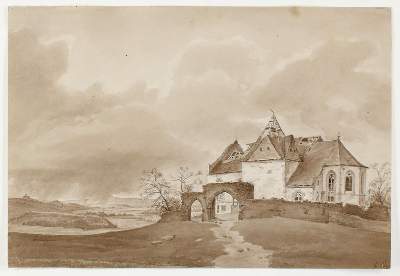 Bild Nr.2: 144-3504 Fohr, Daniel: (Künstlergraphik)