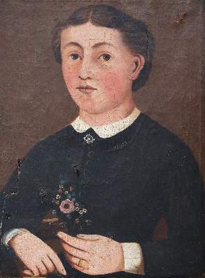 Bild Nr.5: 144-3510 Frauenbildnisse.: (Künstlergraphik)