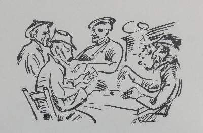 Bild Nr.6: 144-3519 Fuchs, Ernst: (Künstlergraphik)