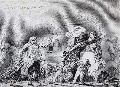 Bild Nr.3: 144-353 Malte-Brun,C.: (Jus der Bibliothek v. Prof. Thomas Würtenberger, Politik und Staatswissenschaften)