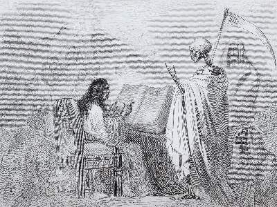 Bild Nr.4: 144-353 Malte-Brun,C.: (Jus der Bibliothek v. Prof. Thomas Würtenberger, Politik und Staatswissenschaften)