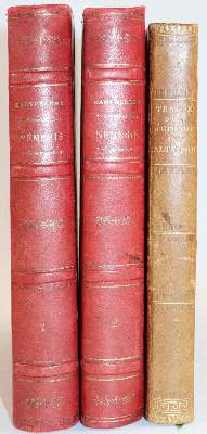 Bild Nr.5: 144-353 Malte-Brun,C.: (Jus der Bibliothek v. Prof. Thomas Würtenberger, Politik und Staatswissenschaften)