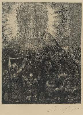 Bild Nr.1: 144-3532 Fuchs, Ernst: (Künstlergraphik)