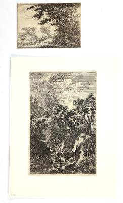 Bild Nr.1: 144-3533 Galle, Cornelius d.Ä: (Künstlergraphik)
