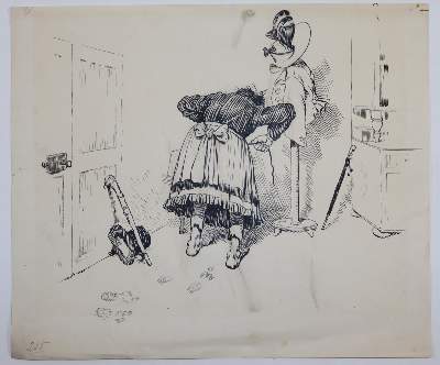 Bild Nr.7: 144-3537 Gehrke, Fritz: (Künstlergraphik)