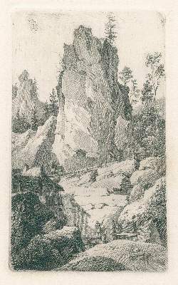 Bild Nr.4: 144-3539 Geissler, Friedrich: (Künstlergraphik)