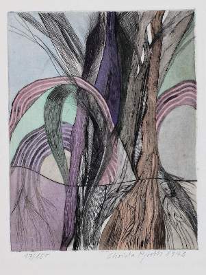 Bild Nr.3: 144-3544 Genkinger, Fritz: (Künstlergraphik)