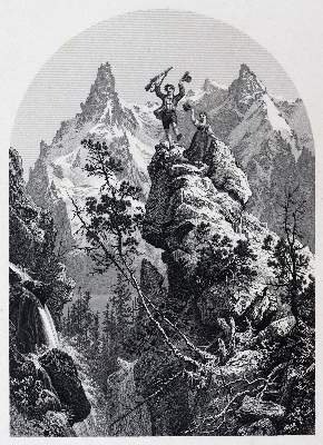 Bild Nr.1: 144-3545 Genth, Dietrich.: (Künstlergraphik)