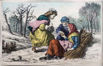 Bild Nr.3: 144-3545 Genth, Dietrich.: (Künstlergraphik)
