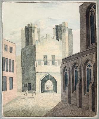 Bild Nr.2: 144-3549 Gilder, Henry: (Künstlergraphik)