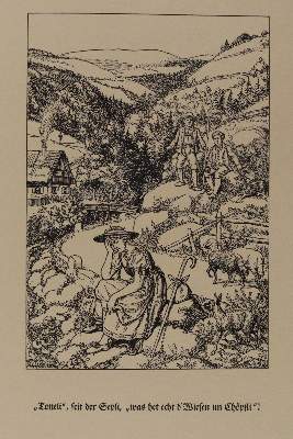 Bild Nr.3: 144-3555 Glattacker, Adolf: (Künstlergraphik)