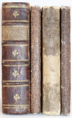 Bild Nr.2: 144-356 Moser,J.J.: (Jus der Bibliothek v. Prof. Thomas Würtenberger, Politik und Staatswissenschaften)