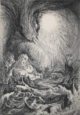 Bild Nr.1: 144-3561 Goldschmitt, Bruno: (Künstlergraphik)