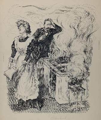 Bild Nr.6: 144-3569 Grätz, Theodor: (Künstlergraphik)