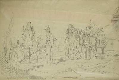 Bild Nr.1: 144-3580 Greil, Alois: (Künstlergraphik)