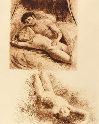 Bild Nr.2: 144-3586 Grosz, George: (Künstlergraphik)