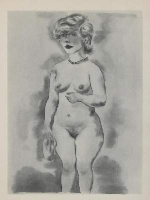 Bild Nr.1: 144-3587 Grosz, George: (Künstlergraphik)