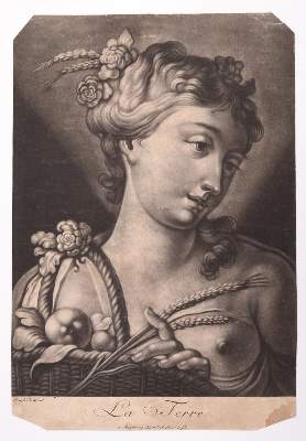 Bild Nr.1: 144-3601 Haid, Johann Jakob: (Künstlergraphik)