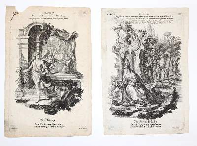 Bild Nr.12: 144-3601 Haid, Johann Jakob: (Künstlergraphik)