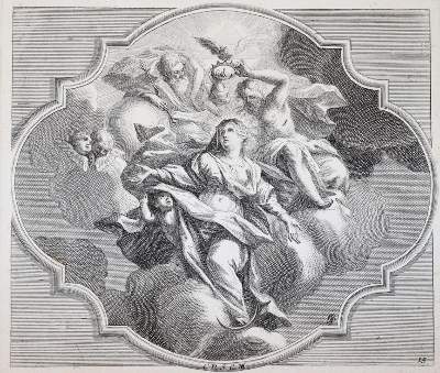 Bild Nr.13: 144-3601 Haid, Johann Jakob: (Künstlergraphik)