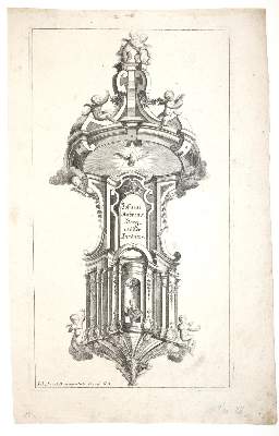 Bild Nr.14: 144-3601 Haid, Johann Jakob: (Künstlergraphik)