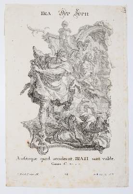Bild Nr.20: 144-3601 Haid, Johann Jakob: (Künstlergraphik)