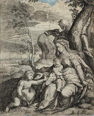Bild Nr.3: 144-3601 Haid, Johann Jakob: (Künstlergraphik)