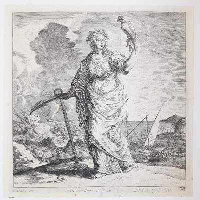 Bild Nr.5: 144-3601 Haid, Johann Jakob: (Künstlergraphik)