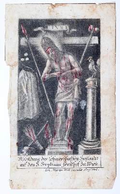 Bild Nr.7: 144-3601 Haid, Johann Jakob: (Künstlergraphik)