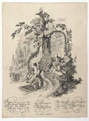 Bild Nr.9: 144-3601 Haid, Johann Jakob: (Künstlergraphik)