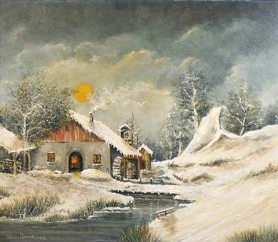 Bild Nr.1: 144-3604 Harms, Jürgen.: (Künstlergraphik)