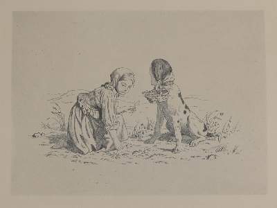 Bild Nr.2: 144-3613 Helsted, Axel: (Künstlergraphik)