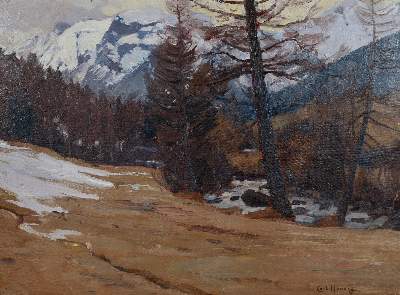 Bild Nr.1: 144-3616 Hennig, Carl: (Künstlergraphik)