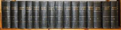 Bild Nr.2: 144-363 Rotteck,C.v. u. C.Welcker (Hrsg.).: (Jus der Bibliothek v. Prof. Thomas Würtenberger, Politik und Staatswissenschaften)