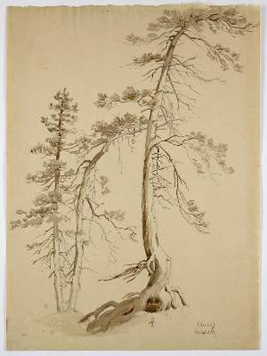 Bild Nr.2: 144-3630 Hoeffler, Adolf Johann: (Künstlergraphik)