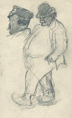 Bild Nr.2: 144-3633 Hoffmann, Robert: (Künstlergraphik)
