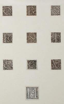 Bild Nr.5: 144-3637 Holbein, Hans d. J.: (Künstlergraphik)
