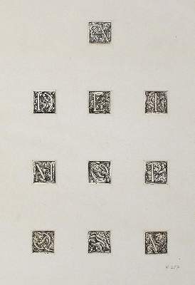 Bild Nr.9: 144-3637 Holbein, Hans d. J.: (Künstlergraphik)