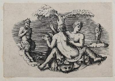 Bild Nr.1: 144-3638 Holbein, Hans II: (Künstlergraphik)