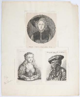 Bild Nr.1: 144-3642 Hollar, Wenzel: (Künstlergraphik)