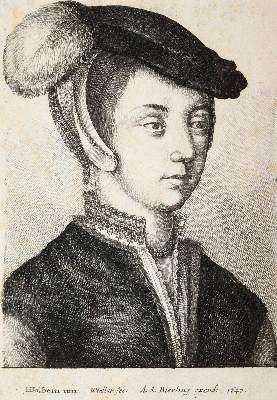 Bild Nr.1: 144-3644 Hollar, Wenzel: (Künstlergraphik)