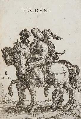 Bild Nr.1: 144-3648 Hopfer, Daniel: (Künstlergraphik)
