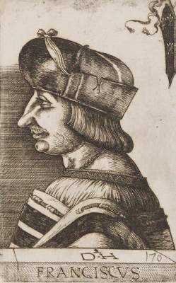 Bild Nr.1: 144-3651 Hopfer, Daniel: (Künstlergraphik)