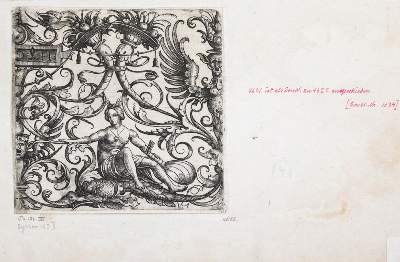 Bild Nr.1: 144-3663 Hopfer, Daniel: (Künstlergraphik)