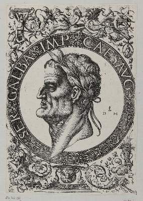 Bild Nr.1: 144-3664 Hopfer, Daniel: (Künstlergraphik)